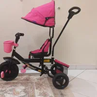 سه چرخه ی دلیجان