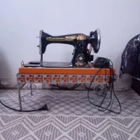 چرخ خیاطی مارشال|چرخ خیاطی و ریسندگی|زنجان, |دیوار