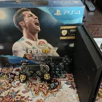 ps4 کپی خور ۲دسته اصلی