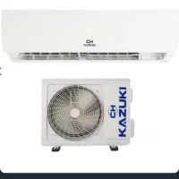 نصب کولر گازی و فروش