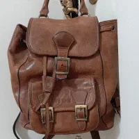 کوله پشتی چرم و کیف نمدی|کیف، کفش، کمربند|تهران, حکیمیه|دیوار