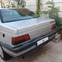 پژو 405 دوگانه مدل 86