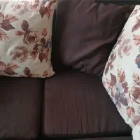 مبل ال راحتی کمجا|مبلمان خانگی و میز عسلی|پرند, فاز ۴|دیوار