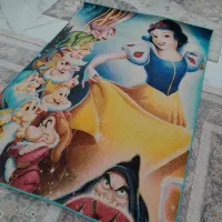 گلیم ۴ متری اتاق کودک سالم