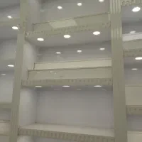 قفسه|کتابخانه، شلف، قفسه‌های دیواری|پیشوا, |دیوار