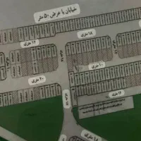 زمین ۲۰۰ متری دو نبش نیایش بر ۱۸ متری