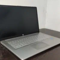 لپتاپ نسل یازدهم HP 17inch Core i3