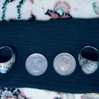 انگشتر ،سکه خارجی|بدلیجات|محمدشهر, کوی بهار|دیوار