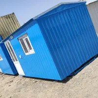 بنگاه کانکس ساختمان کارگاهی|مصالح و تجهیزات ساختمان|کرج, فاز ۲ مهرشهر|دیوار