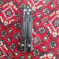 چاقوی پراونه ای