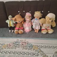 عروسک سخنگو عروسک خرس خرسی|اسباب‌بازی بچه|تهران, خلیج فارس|دیوار