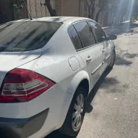 مگان 2000 اتومات مدل ۹۱|خودرو سواری و وانت|قم, زنبیل آباد|دیوار