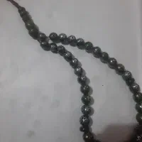 تسبیح سیمکاری دستساز|کلکسیون اشیاء عتیقه|اصفهان, بهارستان|دیوار