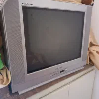 تلویزیون سامسونگ به همراه کنترل