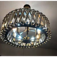 لوستر کریستالی