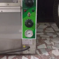 دستگاه سر خ کن و دستگاه دیسپلی سوخاری|کافیشاپ و رستوران|رشت, یخسازی|دیوار