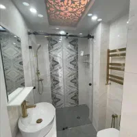 100متربرج باغ مجلل الماس وام اماده تهاتر ملک خودرو|فروش آپارتمان|تهران, دریاچه شهدای خلیج فارس|دیوار