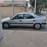 فروش ماشین زانتیا نقرهای|خودرو سواری و وانت|مبارکه, |دیوار