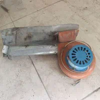 هواکش فن بزرگ|پنکه و تصفیهکنندهٔ هوا|خرمآباد, |دیوار