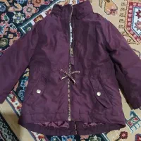 کاپشن دخترانه سن یکسال همه باهم فروخته میشود|کفش و لباس بچه|بندر انزلی, پردیس|دیوار