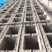 بلوک سیمانی و بلوک سبک دال بتونی پایه فنس درجه ۱
