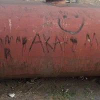 تانکر نفت  ۵هزار لیتری ورق ۴،۵