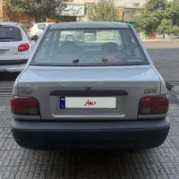 پراید ۸۵ هیدرولیک شاسی سالم