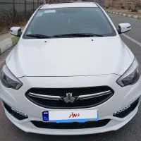 شاهین g مدل ۱۴۰۲ سفید