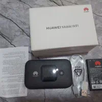 مودم جیبی همراه هواوی مدل E5577-321مشکی