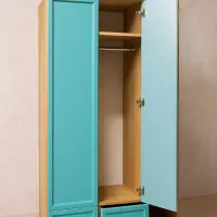 کمد لباس کودک دکورآرای DAKL41|جاکفشی، کمد، دراور|تهران, میدان میوه و تره‌بار مرکزی|دیوار