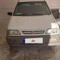 پراید مدل ۸۱ کره ای بدون رنگ