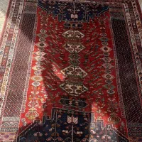 قالی محلی|فرش|مرودشت, مسجد رسول‎|دیوار