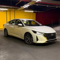 Nissan sylphy 2024|خودرو سواری و وانت|تهران, قیطریه|دیوار