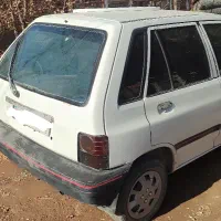 پراید هاچبک کره|خودرو سواری و وانت|سبزوار, توحیدشهر|دیوار