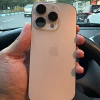 iPhone 16 Pro 128G  آیفون ۱۶ پرو با رجیستر|موبایل|تهران, پونک|دیوار