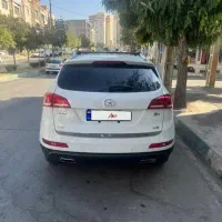 جک S5  اتو - سفید - موتور ۲۰۰۰ سال ۱۴۰۰|خودرو سواری و وانت|قزوین, |دیوار