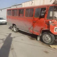 منی بوس مدل ۱۳۶۴ فروشی|خودرو سنگین|بندرعباس, |دیوار