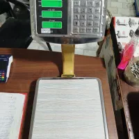 ترازو ۹۰ کیلویی بی علمک و علمک دار تمام فلز|فروشگاه و مغازه|گرگان, |دیوار