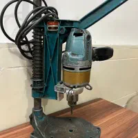 دریل وپایه قدیمی انگلیسی