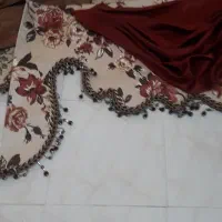 یلان پرده|پرده، رانر، رومیزی|برازجان, |دیوار
