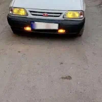 پراید مدل ۸۹فوری|خودرو سواری و وانت|مشهد, باغون آباد|دیوار