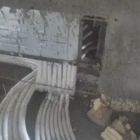 لوله کشی آب وفاضلاب وبرقکشی|خدمات پیشه و مهارت|چابهار, |دیوار