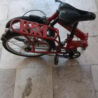 دوچرخه تاشو|دوچرخه، اسکیت، اسکوتر|کرج, باغستان|دیوار