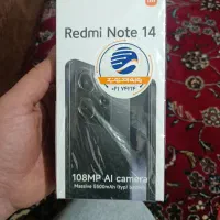 گوشی Redmi Not 14 حافظه ۲۵۶ رام ۸|موبایل|قدس, شهر‌قدس|دیوار