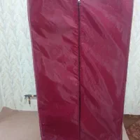 کمد برزنتی تمیز جای آویز لباس هم داره|جاکفشی، کمد، دراور|ماکلوان, |دیوار