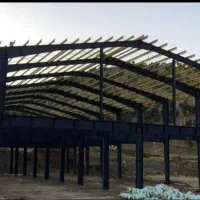 ساخت سوله خرپا شیروانی پوشش سوله پانل|خدمات پیشه و مهارت|تهران, بازار|دیوار