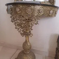 آیینه وکنسول|آینه|تهران, دریاچه شهدای خلیج فارس|دیوار