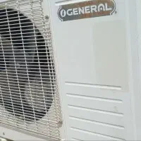 کولر گازی|کولر گازی و فنکوئل|صحنه, |دیوار