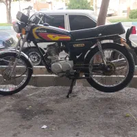 هوندا125