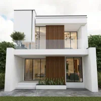 دفتر فنی نقشه کشی طراحی ویلا کلبه محوطه ازبیلت نما|خدمات پیشه و مهارت|تنکابن, |دیوار